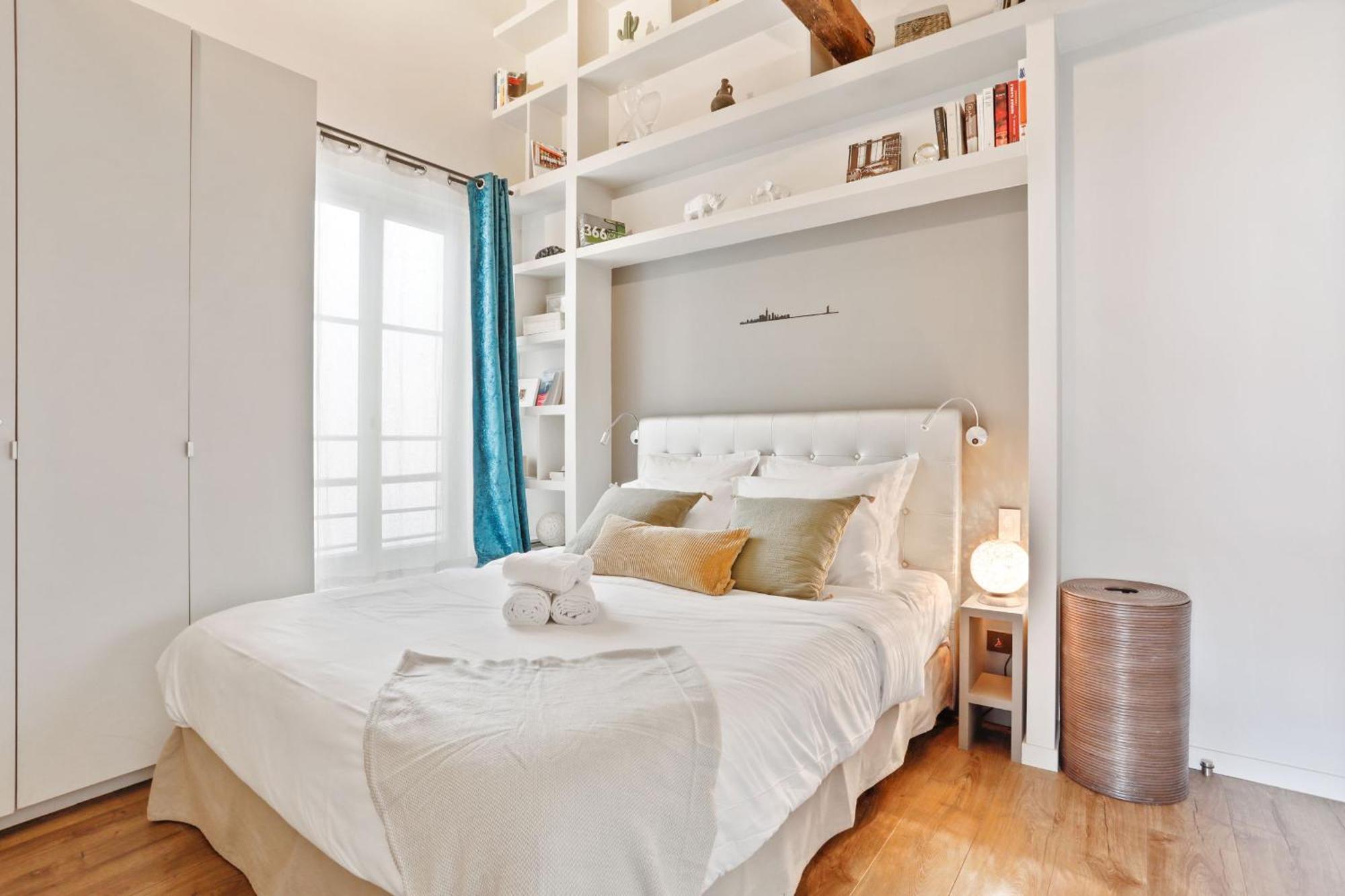 Appartement Bnbnova - Eiffel Tower & Champ De Mars - 1br *